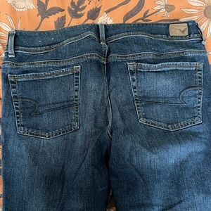 American Eagle Kickboot stretch 14 regular